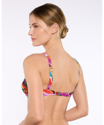 Sujetador de bikini bando 1720141 Romina de Red Point