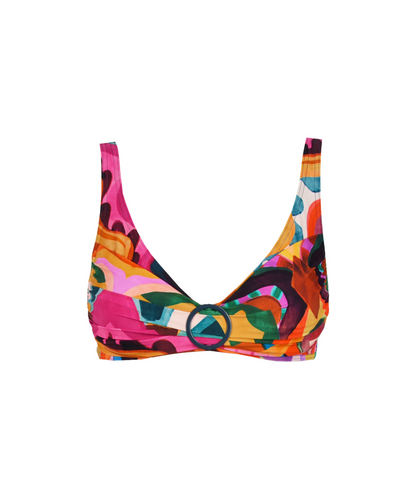 Sujetador de bikini bando 1720141 Romina de Red Point