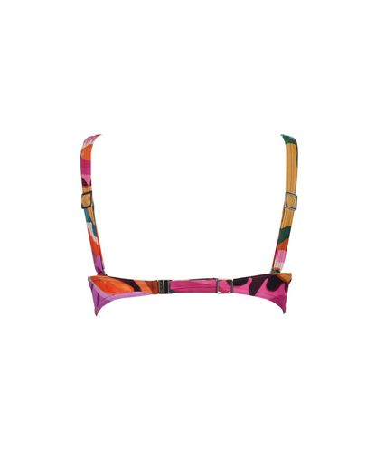 Sujetador de bikini bando 1720141 Romina de Red Point