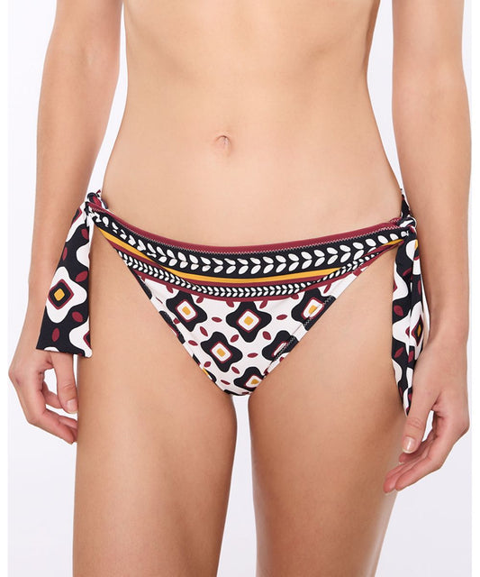 Braga de bikini de lazos 1772200 Sibila de Red Point