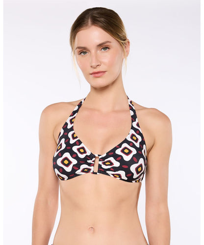 Sujetador de bikini con copa y sin aro 1772131 Sibila de Red Point
