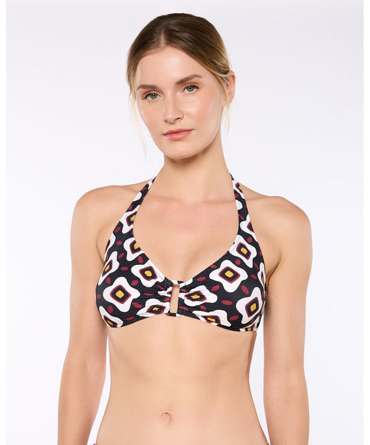 Sujetador de bikini con copa y sin aro 1772131 Sibila de Red Point