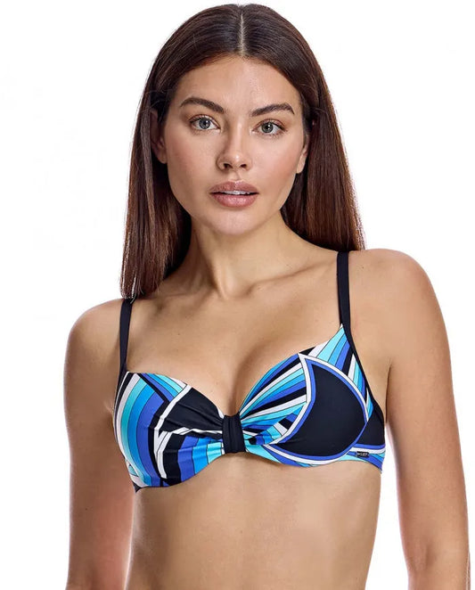 Sujetador de bikini con copa básica y aro W251024 de Ory