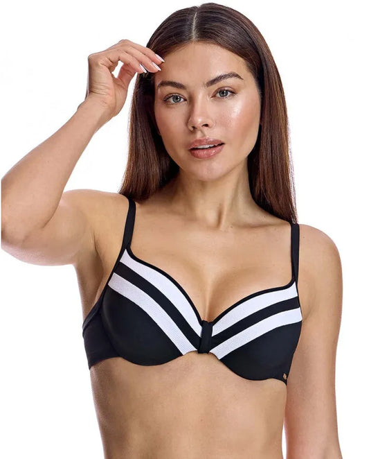 Sujetador de bikini con aro y copa básica W251624 de Ory