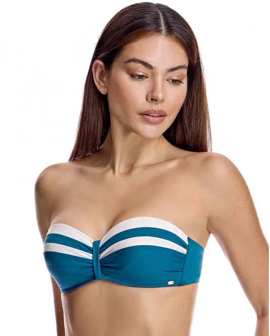 Sujetador de bikini sin tirantes W251446 de Ory