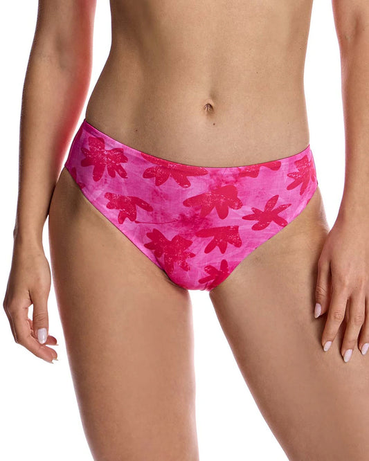 Braga de bikini de costado alto W250957 de Ory